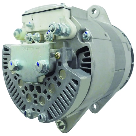 Heavy Duty Alternator, Replacement For Auto, 8654N Alternator